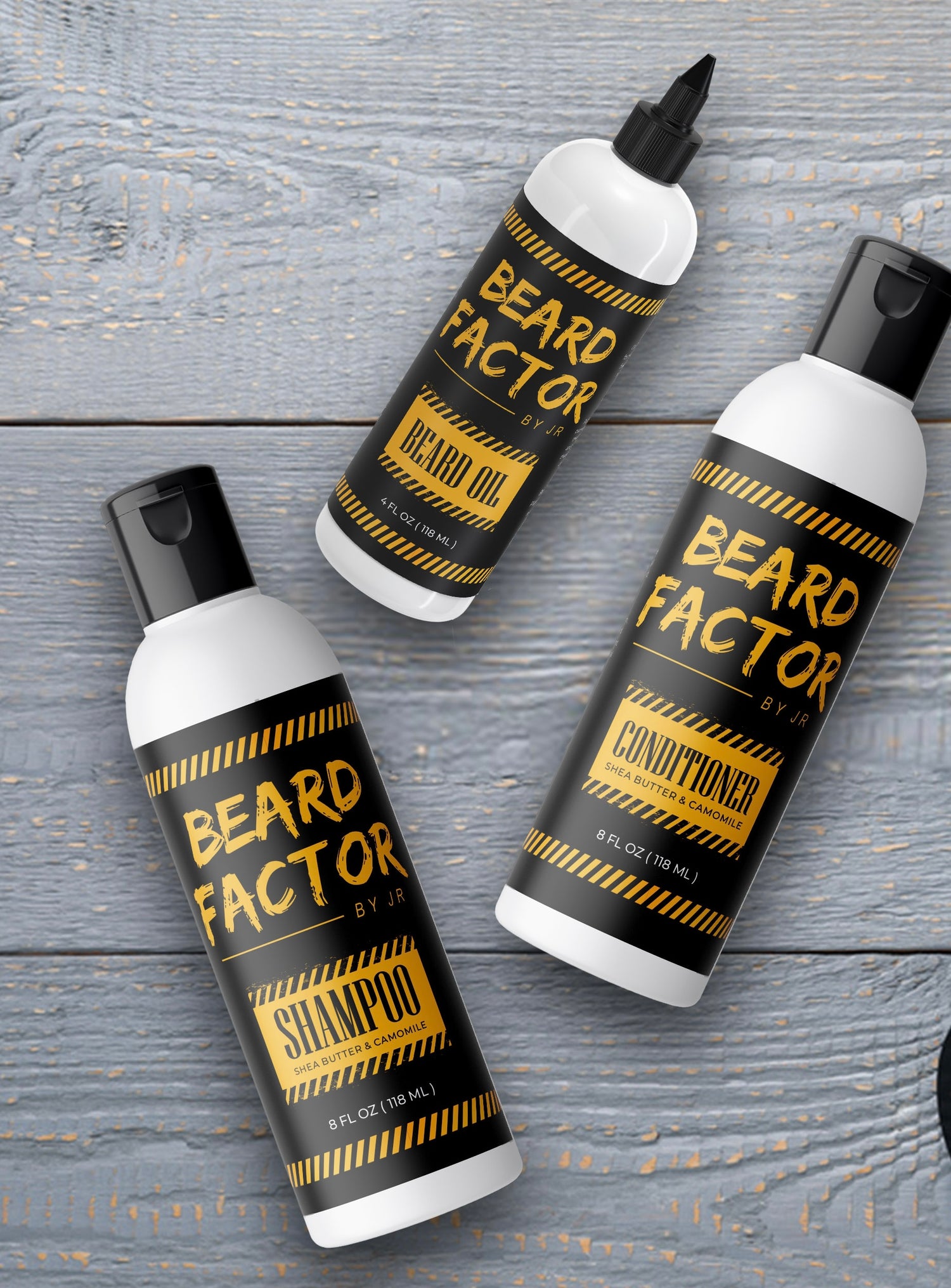 Don't Fear the Beard King Collection